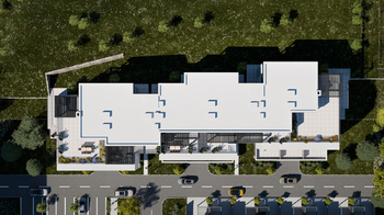 Prodej bytu 1+kk v osobním vlastnictví 125 m², Kyjov