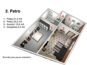 Prodej domu 210 m², Liberec
