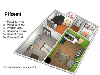 Prodej domu 210 m², Liberec
