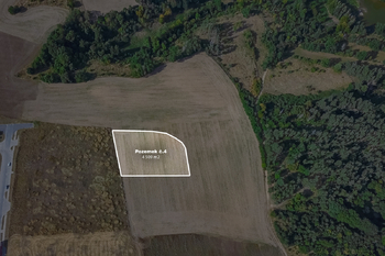 Prodej pozemku 19271 m², Třebíč