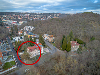 Prodej kancelářských prostor 269 m², Praha 5 - Košíře