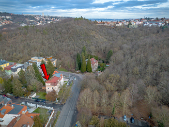 Prodej kancelářských prostor 269 m², Praha 5 - Košíře