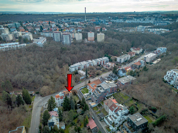 Prodej kancelářských prostor 269 m², Praha 5 - Košíře