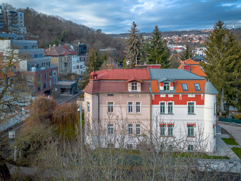 Prodej kancelářských prostor 269 m², Praha 5 - Košíře