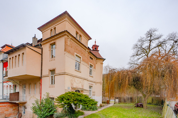 Prodej kancelářských prostor 269 m², Praha 5 - Košíře