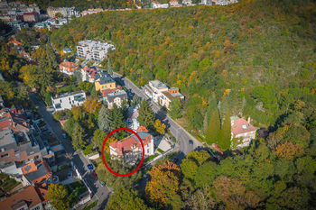 Prodej kancelářských prostor 269 m², Praha 5 - Košíře