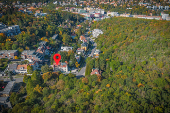 Prodej kancelářských prostor 269 m², Praha 5 - Košíře