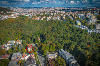 Prodej kancelářských prostor 269 m², Praha 5 - Košíře