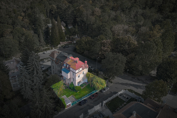 Prodej kancelářských prostor 269 m², Praha 5 - Košíře