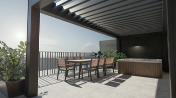 Prodej bytu 4+kk v osobním vlastnictví 101 m², Kyjov