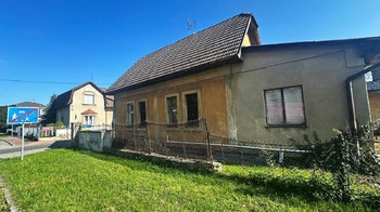 Prodej domu 48 m², Praha 9 - Horní Počernice