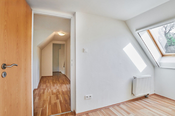 Budoucí stav - Prodej domu 78 m², Praha 10 - Uhříněves