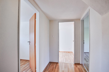 Budoucí stav - Prodej domu 78 m², Praha 10 - Uhříněves