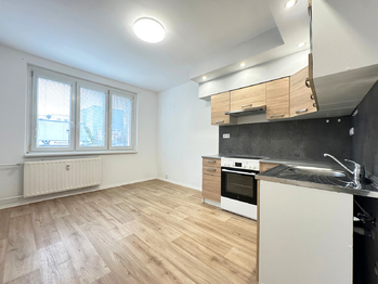 Pronájem bytu 1+1 v osobním vlastnictví 37 m², Louny