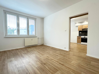 Pronájem bytu 1+1 v osobním vlastnictví 37 m², Louny