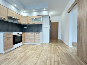 Pronájem bytu 1+1 v osobním vlastnictví 37 m², Louny