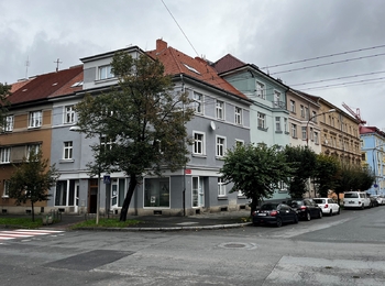 Pronájem bytu 3+kk v osobním vlastnictví 67 m², Plzeň