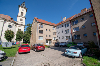 Prodej bytu 2+1 v osobním vlastnictví 62 m², Terezín