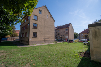 Prodej bytu 2+1 v osobním vlastnictví 62 m², Terezín