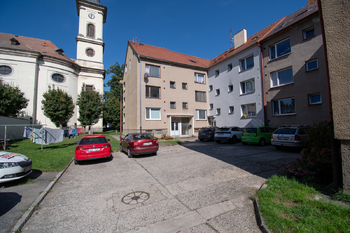 Prodej bytu 2+1 v osobním vlastnictví 62 m², Terezín