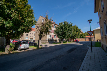 Prodej bytu 2+1 v osobním vlastnictví 62 m², Terezín