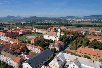 Prodej bytu 2+1 v osobním vlastnictví 62 m², Terezín