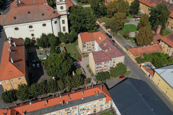 Prodej bytu 2+1 v osobním vlastnictví 62 m², Terezín