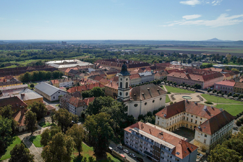 Prodej bytu 2+1 v osobním vlastnictví 62 m², Terezín
