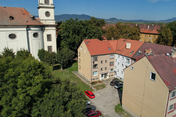 Prodej bytu 2+1 v osobním vlastnictví 62 m², Terezín