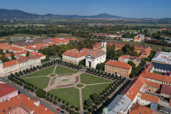 Prodej bytu 2+1 v osobním vlastnictví 62 m², Terezín