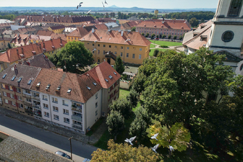 Prodej bytu 2+1 v osobním vlastnictví 62 m², Terezín