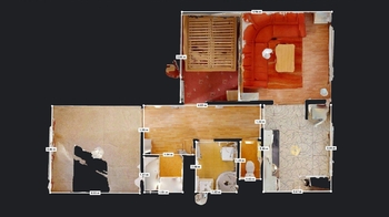 Prodej bytu 2+1 v osobním vlastnictví 62 m², Terezín