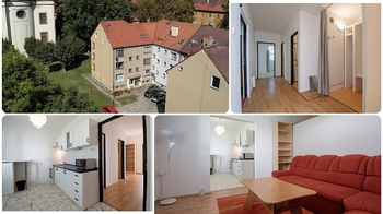 Prodej bytu 2+1 v osobním vlastnictví 62 m², Terezín