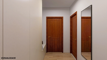 Prodej bytu 1+1 v osobním vlastnictví 42 m², Praha 4 - Chodov