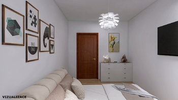 Prodej bytu 1+1 v osobním vlastnictví 42 m², Praha 4 - Chodov