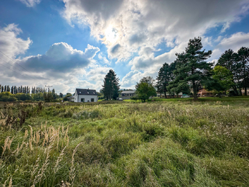 Prodej pozemku 1487 m², Sedlčany