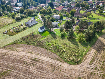 Prodej pozemku 1487 m², Sedlčany