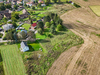 Prodej pozemku 1487 m², Sedlčany