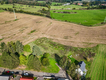 Prodej pozemku 1487 m², Sedlčany