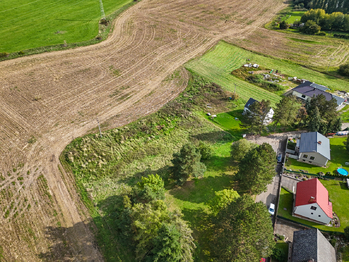 Prodej pozemku 1487 m², Sedlčany