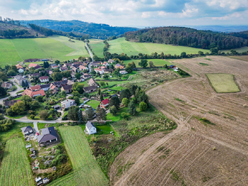 Prodej pozemku 1487 m², Sedlčany