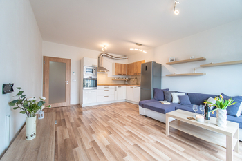 Pronájem bytu 3+kk v osobním vlastnictví 58 m², Praha 10 - Malešice