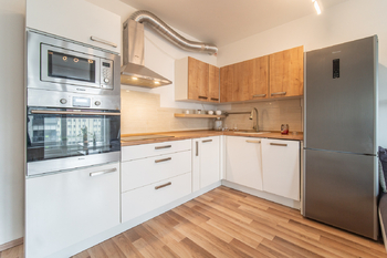 Pronájem bytu 2+kk v osobním vlastnictví 56 m², Praha 10 - Uhříněves