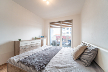 Pronájem bytu 2+kk v osobním vlastnictví 56 m², Praha 10 - Uhříněves