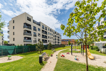 Pronájem bytu 2+kk v osobním vlastnictví 56 m², Praha 10 - Uhříněves