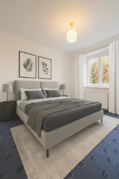 VIZUALIZACE - Pronájem bytu 3+1 v osobním vlastnictví 70 m², Praha 5 - Motol