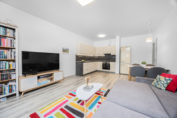 Prodej bytu 2+kk v osobním vlastnictví 61 m², Praha 9 - Hloubětín