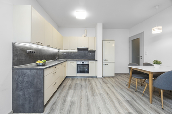 Prodej bytu 2+kk v osobním vlastnictví 61 m², Praha 9 - Hloubětín