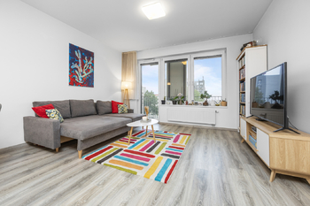 Prodej bytu 2+kk v osobním vlastnictví 61 m², Praha 9 - Hloubětín