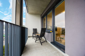 Prodej bytu 2+kk v osobním vlastnictví 61 m², Praha 9 - Hloubětín